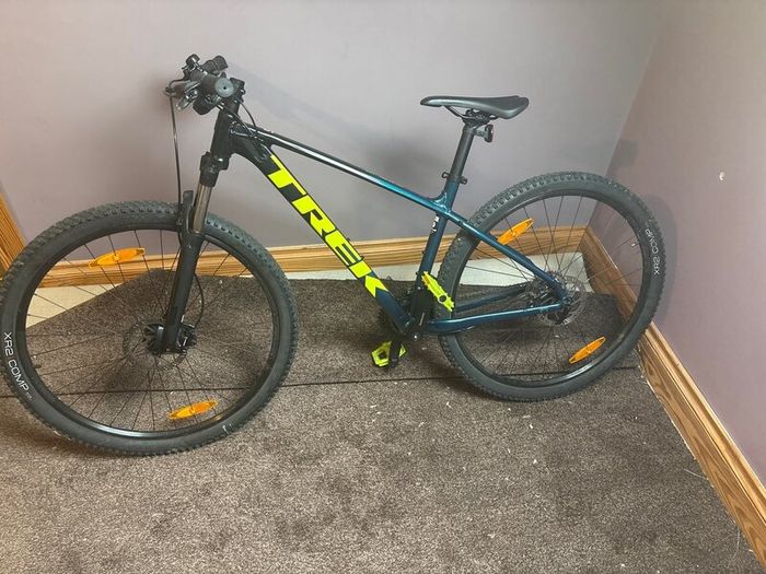 Trek mountain bike