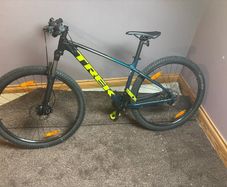 Trek mountain bike