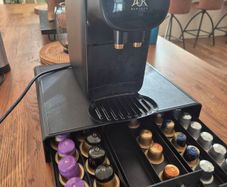 coffee machine