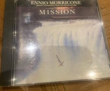 Ennio Morricone - The Mission (Original Soundtrack From The Motion Picture)