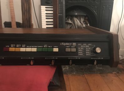Roland TR-77 Drum Machine
