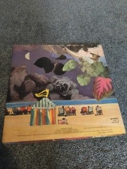 The Moody Blues Vinyl Album