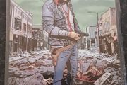 The Walking Dead #192 first print comic