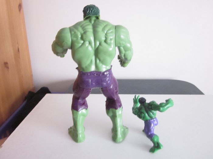 Marvel The Hulk Hasbro Figure 2013
