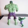 Marvel The Hulk Hasbro Figure 2013 Image 2