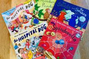 Julia Donaldson Book Bundle (5 Books) - Hardback Included - Kids Story Set