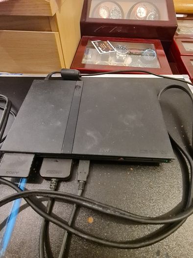 Sony Playstation 2+XBox 360