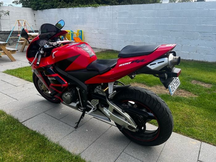 2003 Honda Cbr600 RR