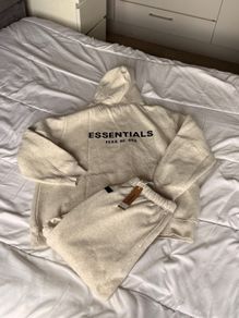 Essentials Tracksuit