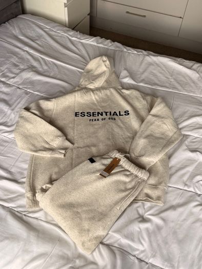 Essentials Tracksuit