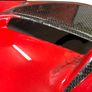Ducati 916s Carbon Fibre Left panel Image 2
