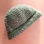 Reversible wool knit hat Image 8
