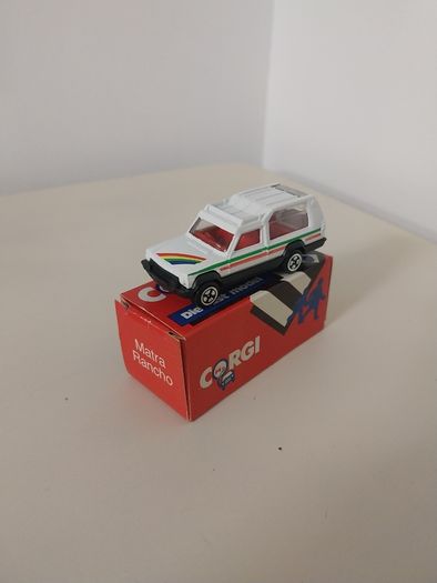 Corgi Car Collection 1985