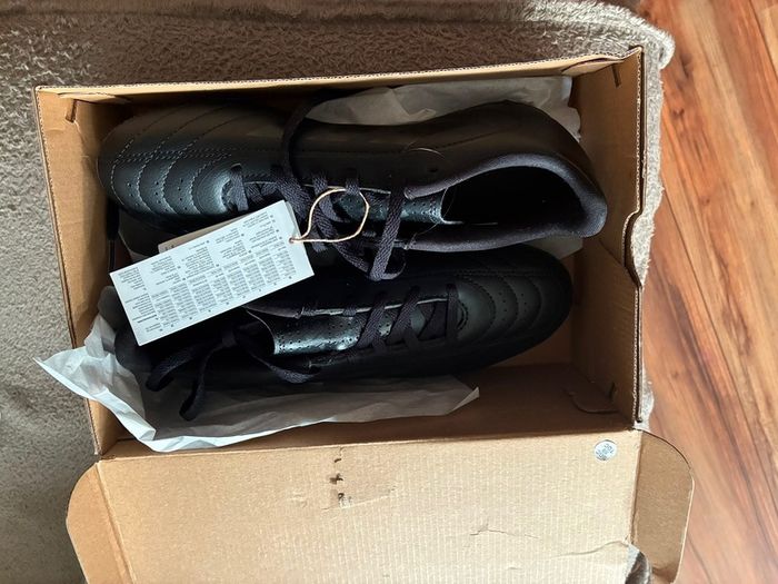 Adidas Firm Ground Boots Goletto IX Club Size 6.5