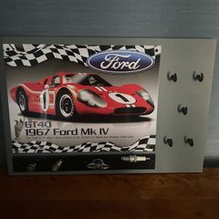 Ford MK IV Memo Key Holder