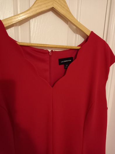 Red Dress 18