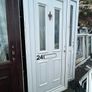 pvc door from  200 Image 4