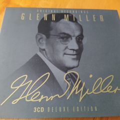 Glenn Miller 3Cd Deluxe Edition Boxset