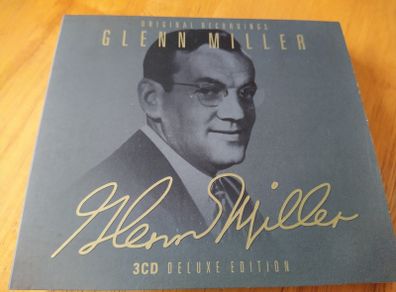 Glenn Miller 3Cd Deluxe Edition Boxset