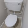 Cloakroom sink and toilet free Image 2