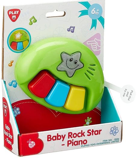 Playgo Baby Rock Star piano (197)