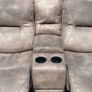 2 seater Couch with console Image 3