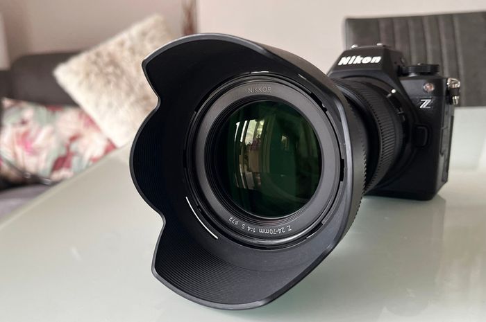Nikon Nikkor Z 24-70mm F/4 S