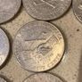 USA 5 cents commemorative lot of 32 coins Image 3
