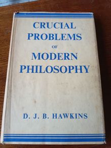 Crucial Problems of Modern Philosophy, 1957