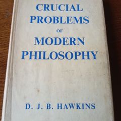 Crucial Problems of Modern Philosophy, 1957