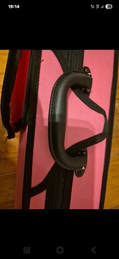 Pink 1/2 Size Violin