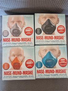 Playmobil Mask Collection (Full Set of 4) - 70722, 70724, 70726, 70740