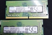 2 x 8GB Samsung DDR4 2666MHz Laptop Ram