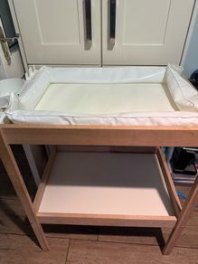 Baby Changing Table