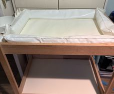 Baby Changing Table