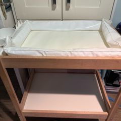 Baby Changing Table