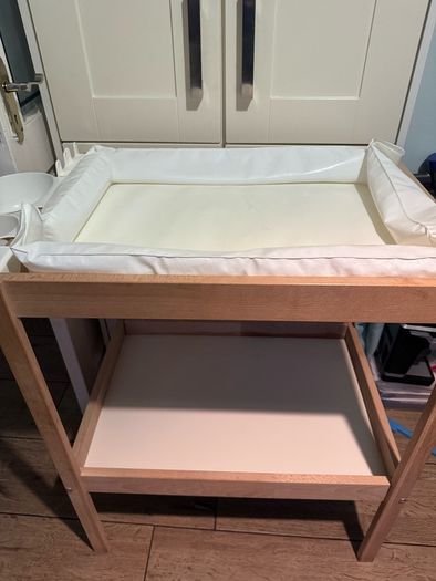 Baby Changing Table