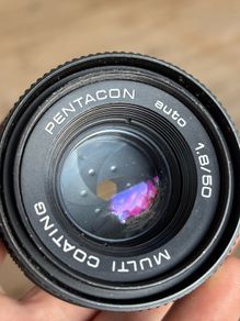pentacon auto 1.8/50