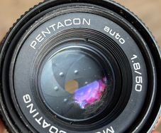pentacon auto 1.8/50