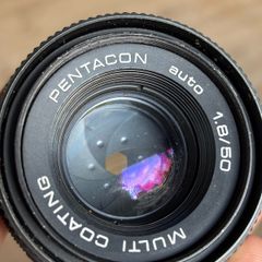 pentacon auto 1.8/50