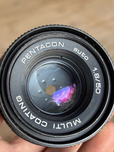 pentacon auto 1.8/50