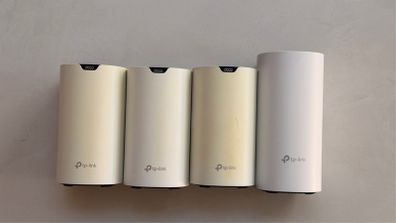 TP-Link AC1200 Deco Home Mesh Wifi System