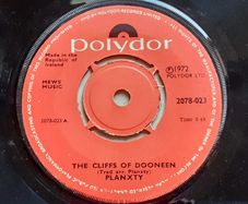 Planxty 7"