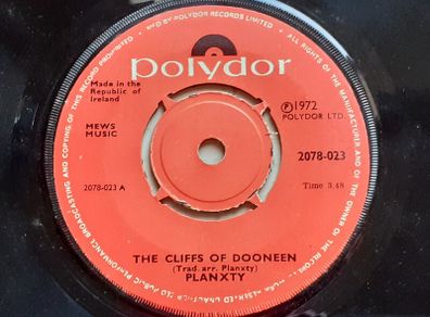 Planxty 7"