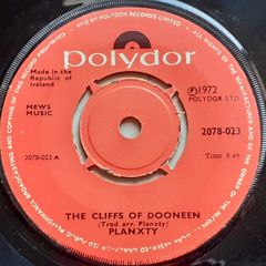 Planxty 7"