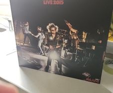 My morning jacket live 2015 3 white vinyl