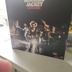 My morning jacket live 2015 3 white vinyl