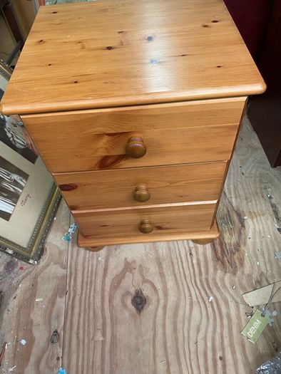bedside locker
