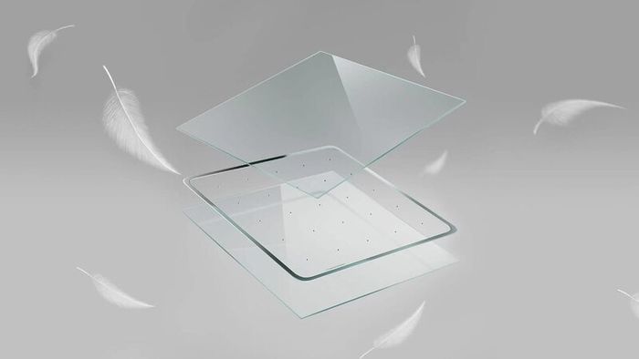LandVac Vacuum Glass Made to Measure | Supply Acro
