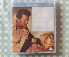Ace in the Hole Blu Ray Set